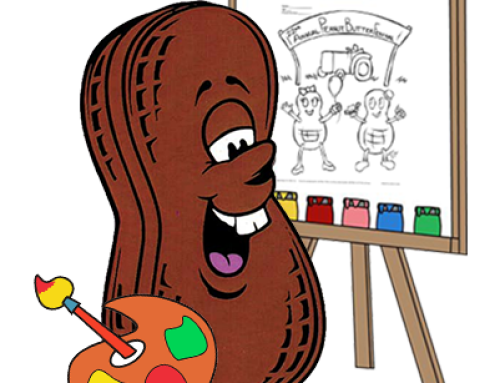 PBF – Coloring Contest